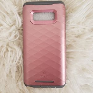 Galaxy Note 8 Rosegold Case